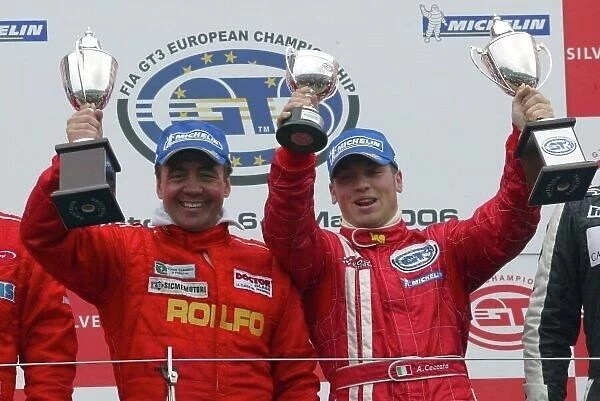 FIA European GT3 Championship