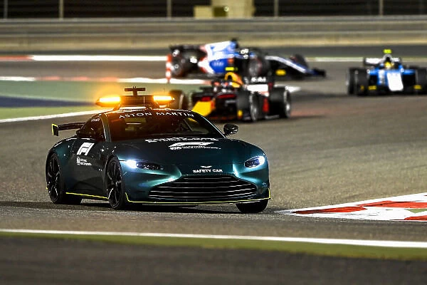 FIA F2 2021: Bahrain