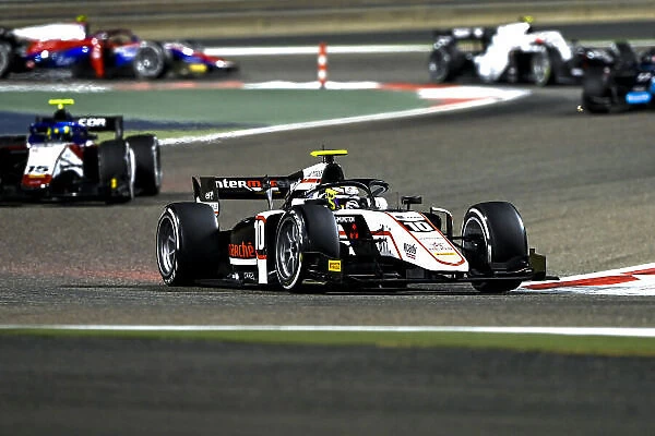 FIA F2 2021: Bahrain