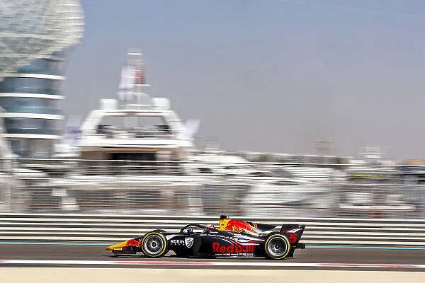 FIA F2 2022: Abu Dhabi