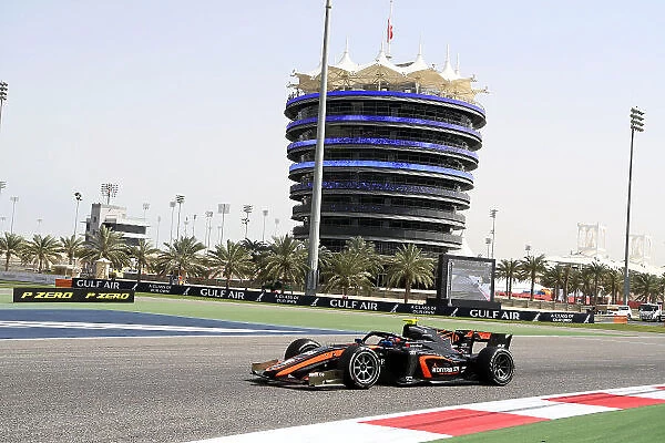FIA F2 2022: Bahrain