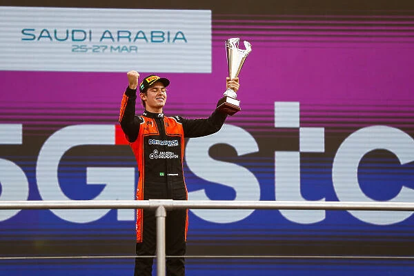 FIA F2 2022: Jeddah