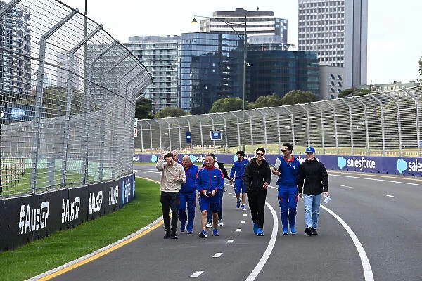 FIA F2 2023: Melbourne