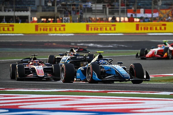 FIA F2 2024: Bahrain