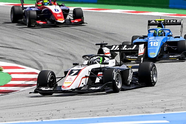 FIA F3 2021: Barcelona