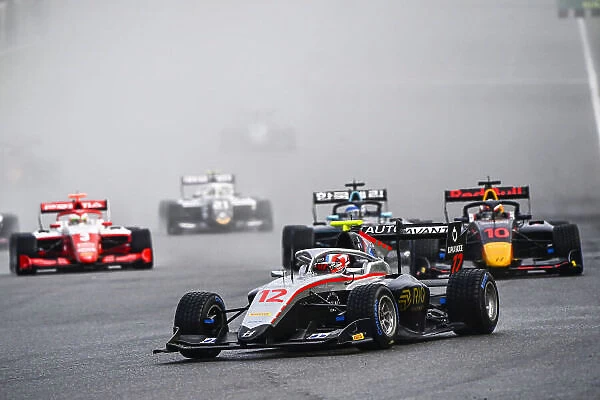 FIA F3 2021: Spa-Francorchamps