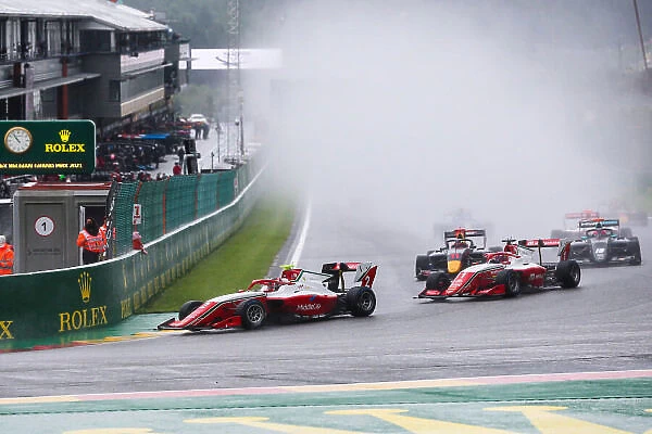 FIA F3 2021: Spa-Francorchamps