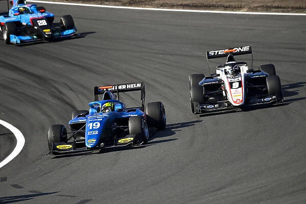 FIA F3 2021: Zandvoort