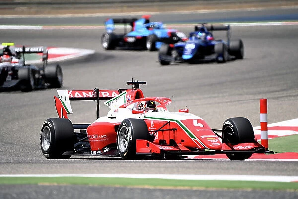 FIA F3 2022: Bahrain