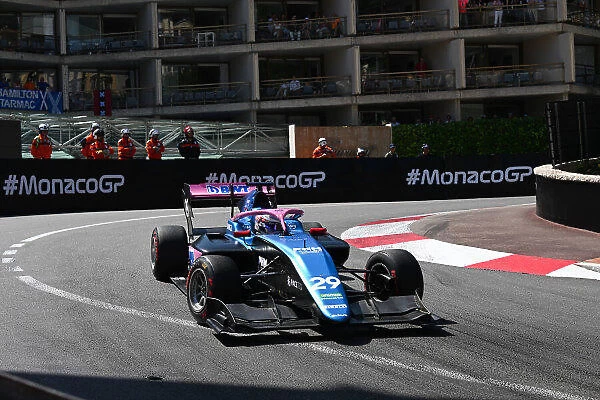 FIA F3 2023: Monte Carlo