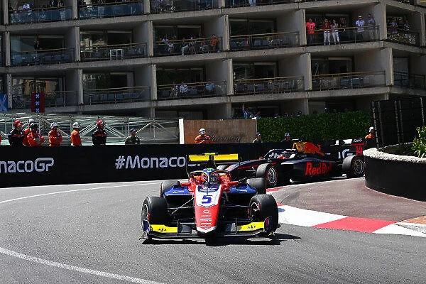 FIA F3 2023: Monte Carlo