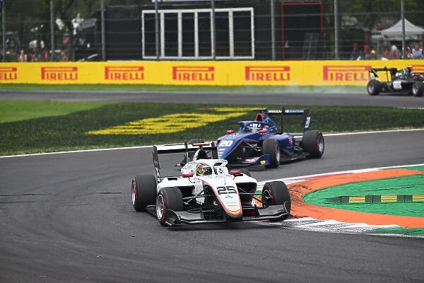 FIA F3 2023: Monza