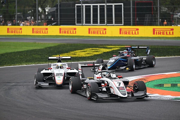 FIA F3 2023: Monza