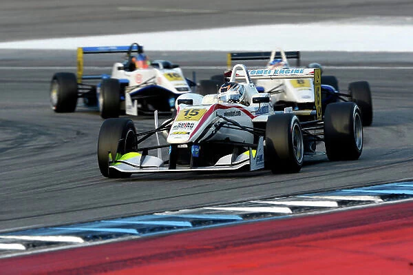 FIA F3 European Championship 2013, Round 10, Hockenheim