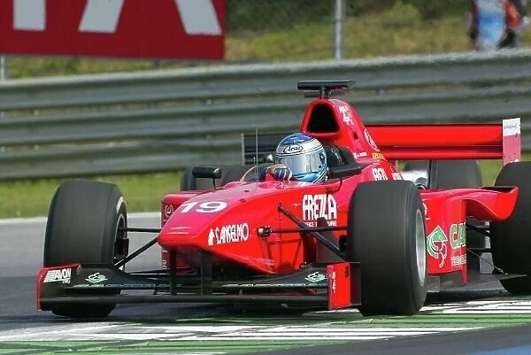FIA F3000 International Championship