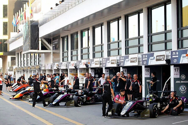 FIA Formula 3 World Cup - Macau 2017