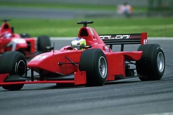 FIA Formula 3000 International Championship