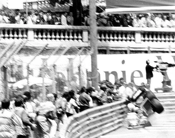 FIA Formula One World Championship 1984 Monaco Grand Prix