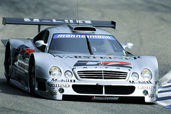 FIA GT 1997: Hockenheim 4 Hours