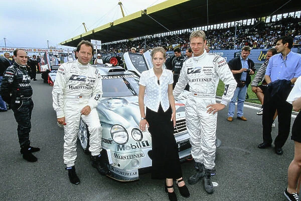FIA GT 1997: Nurburgring 4 Hours