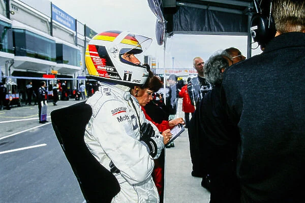 FIA GT 1997: Nurburgring 4 Hours