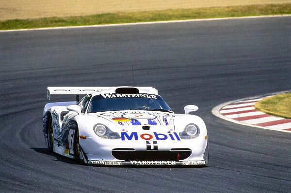 FIA GT 1997: Suzuka 1000km