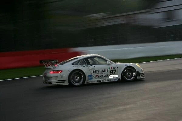 FIA GT Championship: Luigi Lucchini Brixia Racing Porsche 911 GT3 RSR