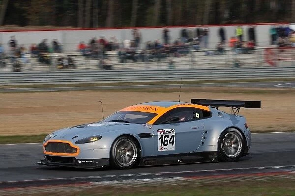 FIA GT Championship: Stefan Mueke Aston Martin Racing Aston Martin Vantage
