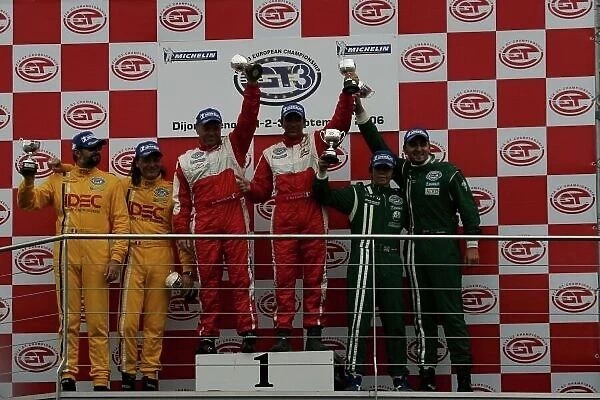 FIA GT3 European Championship