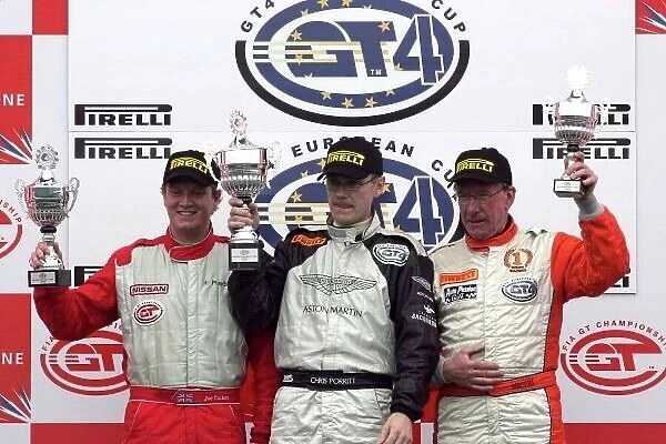 FIA GT4 Championship