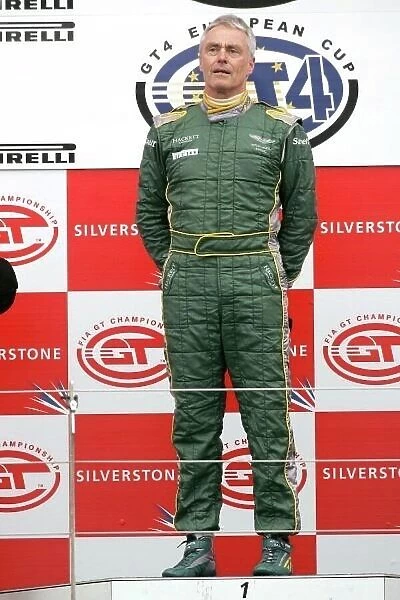 FIA GT4 Championship