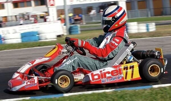FIA World Karting