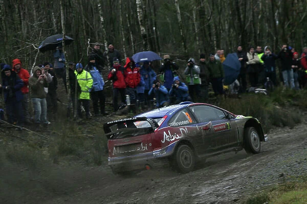 FIA World Rally Championship 2008