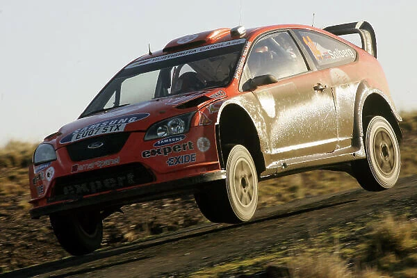 FIA World Rally Championship 2008