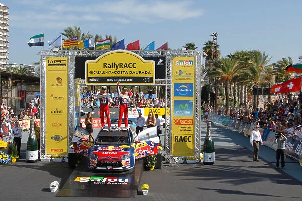 FIA World Rally Championship 2010