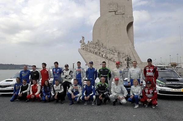 FIA World Rally Championship: 2011 PWRC crews