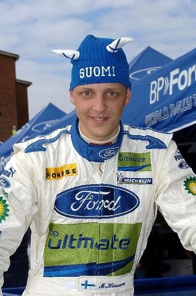 FIA World Rally Championship: Mikko Hirvonen gets a manufacturer drive in Finland courtesy of Ford