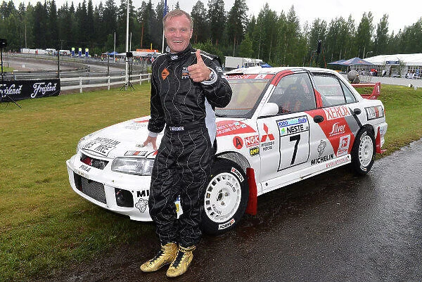 FIA World Rally Championship, R8, Neste Rally Finland, Day One, Jyvaskyla, Finland, 1 August 2013