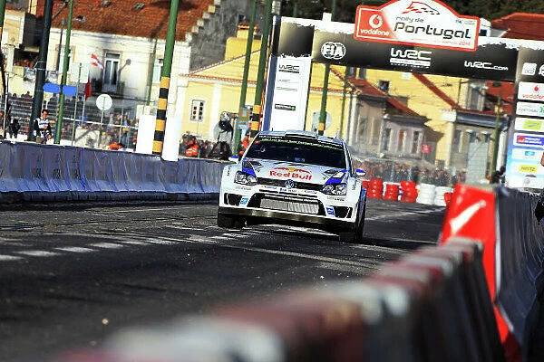 FIA World Rally Championship, Rd1, Rally Monte Carlo, Preparatons, Monte Carlo, 13-15 January 2014