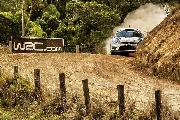 FIA World Rally Championship, Rd10, Coates Hire Rally Australia, Day Three, Coffs Harbour, New South Wales, Australia, 14 September 2014