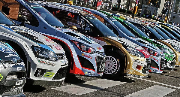 FIA World Rally Championship, Rd12, Rally de Espana, Costa Daurada, Catalunya, Spain. Day One, Friday 24 October 2014