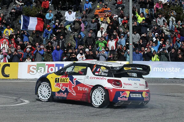 FIA World Rally Championship, Rd13, Rally de Espana, Salou, Catalunya, Spain, Day Three, Sunday 11 November 2012