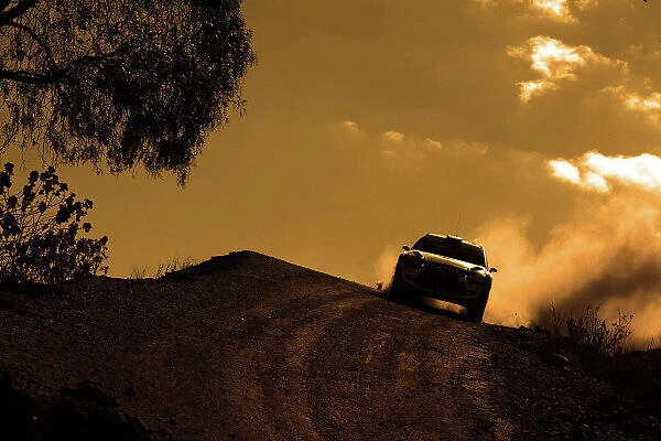 FIA World Rally Championship, Rd3, Rally Guanajuato Mexico, Day One, Leon, Mexico, Friday 7 March 2014