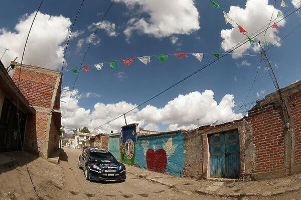 FIA World Rally Championship, Rd3, Rally Guanajuato Mexico, Day Three, Leon, Mexico, Sunday 9 March 2014
