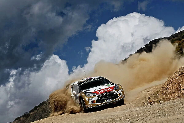FIA World Rally Championship, Rd3, Rally Guanajuato Mexico, Day Two, Leon, Mexico, Saturday 8 March 2014