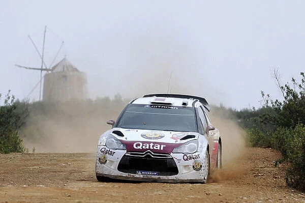 FIA World Rally Championship, Rd4, Rally Portugal, Faro, Portugal, Sunday 1 April 2012