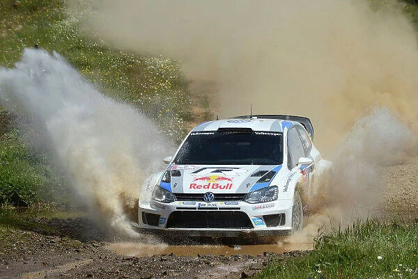 FIA World Rally Championship, Rd4, Rallye de Portugal, Day Two, Algarve, Portugal, Saturday 13 April 2013