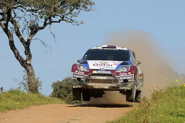 FIA World Rally Championship, Rd4, Rallye de Portugal, Day Three, Algarve, Portugal, Sunday 14 April 2013