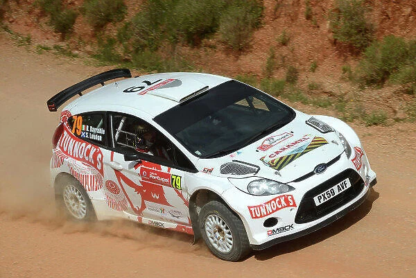 FIA World Rally Championship, Rd4, Rallye de Portugal, Practice & Qualification, Algarve, Portugal, Thursday 11 April 2013