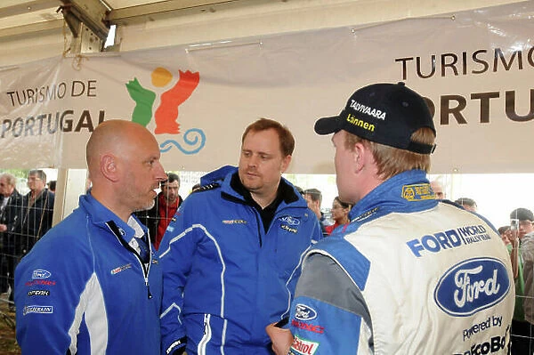 FIA World Rally Championship, Rd4, Rally Portugal, Faro, Portugal, Saturday 31 March 2012